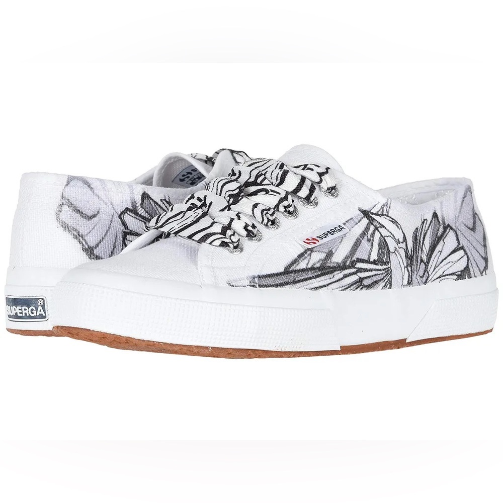 NWOB Rare Superga Imagine Dragons 2750 Cotu Classic 8.5